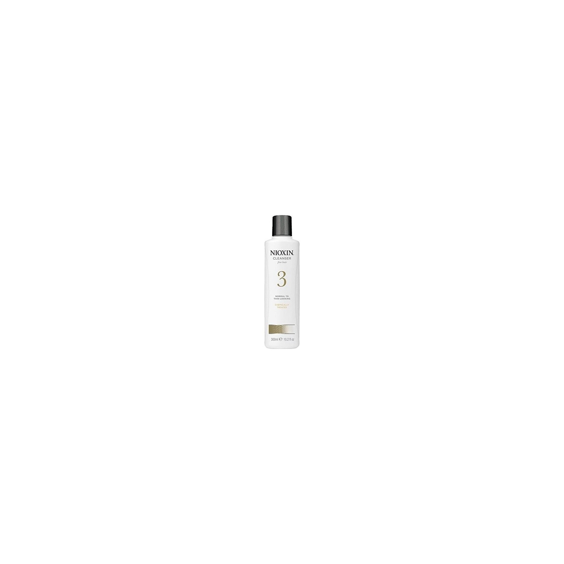 Nioxin System 3 Cleanser 300ml