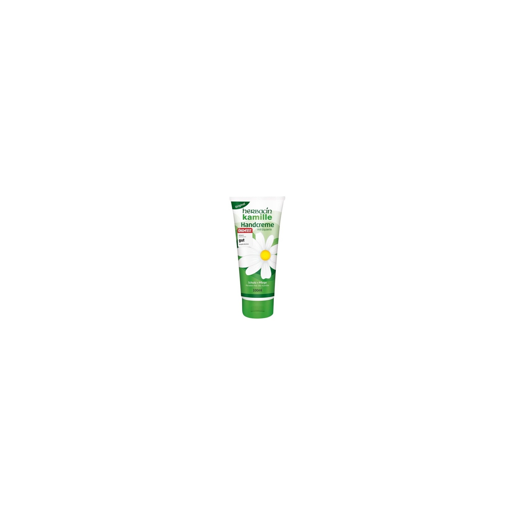 Herbacin Kamille Hand Cream Original Tube 100 Ml