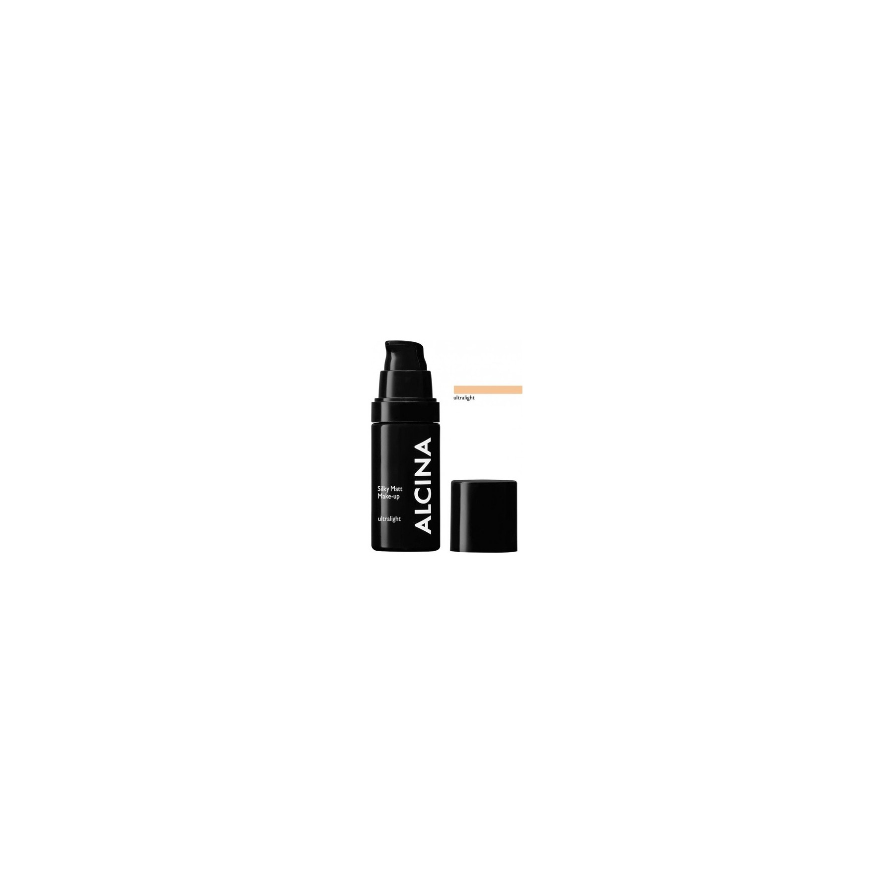 Alcina Silky Matt Ultra Light Make-Up 30ml