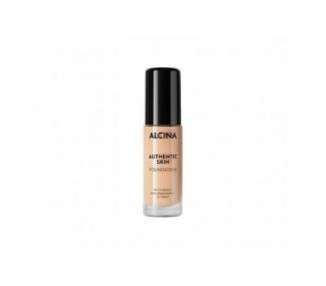 Alcina Authentic Skin Fdt Ultralight 28.5ml