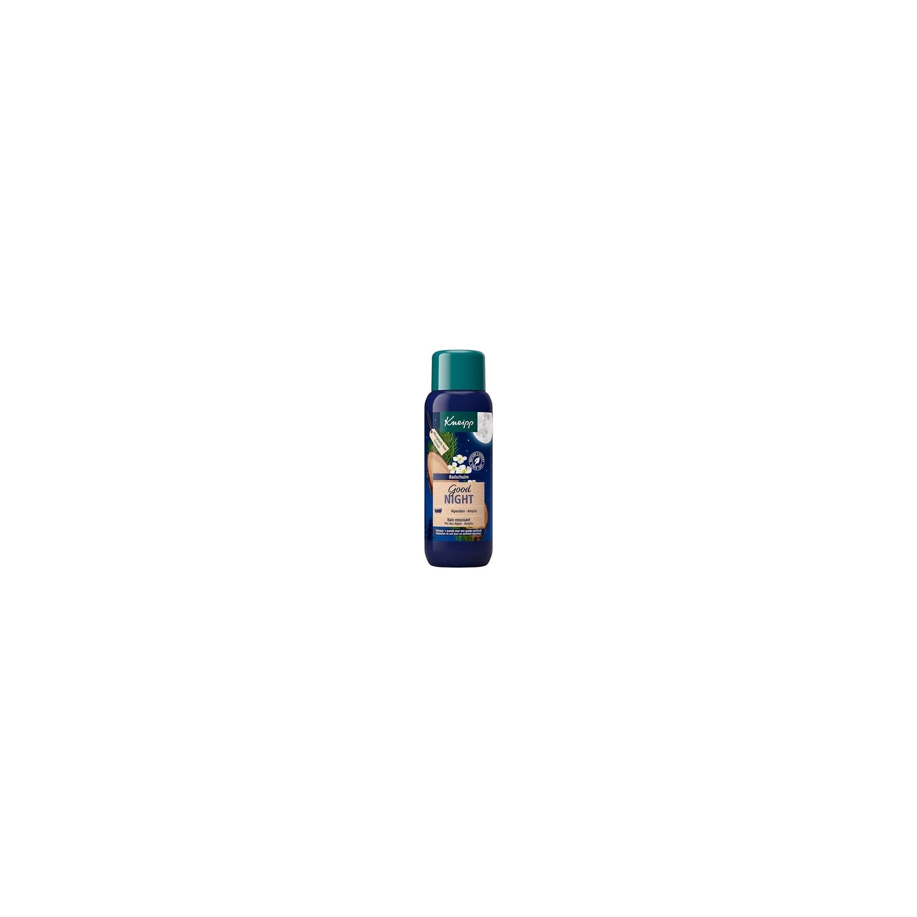 Kneipp Foaming Bath Good Night Alpine Pine and Amyris 400ml