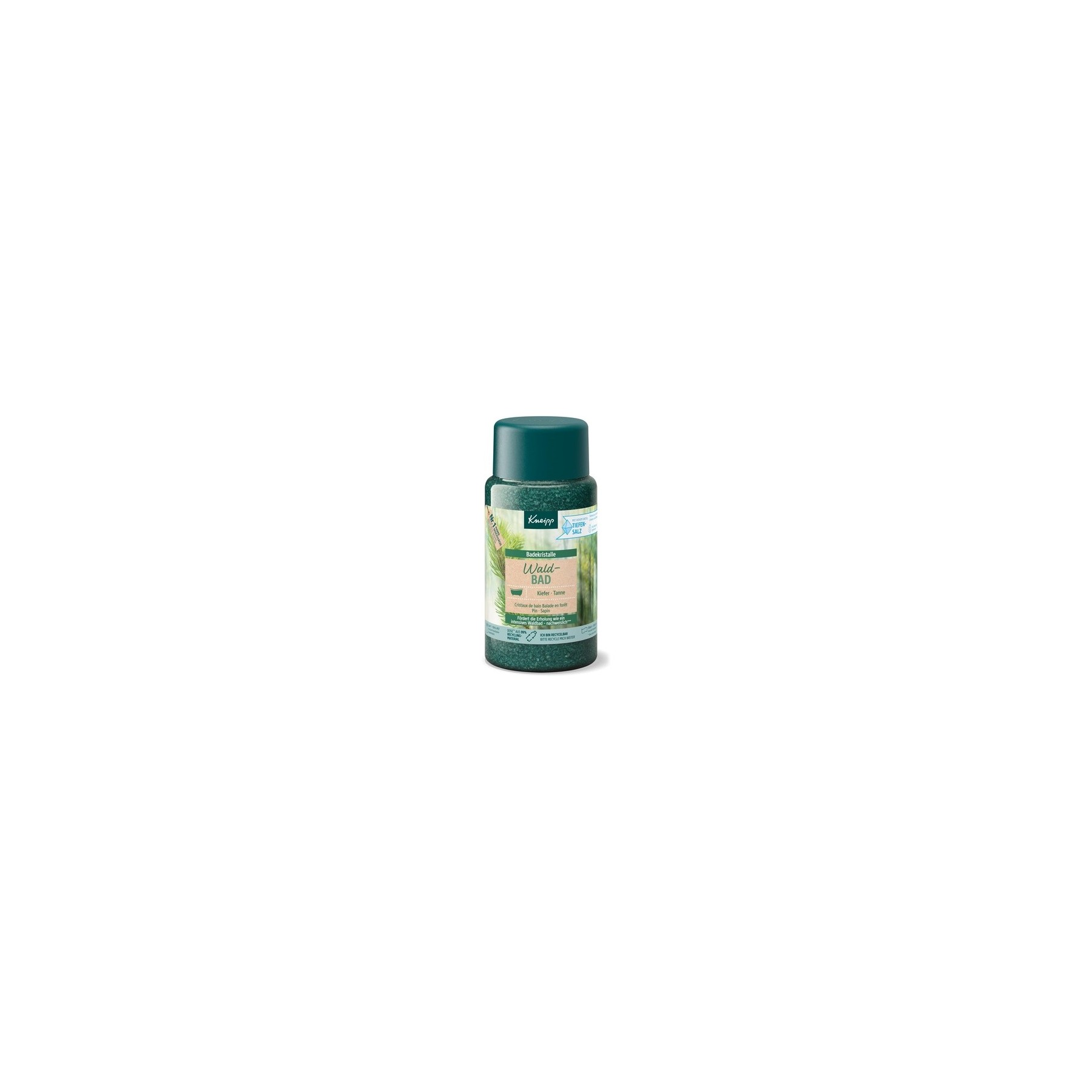Kneipp Forest Bathing Bath Crystals 600g