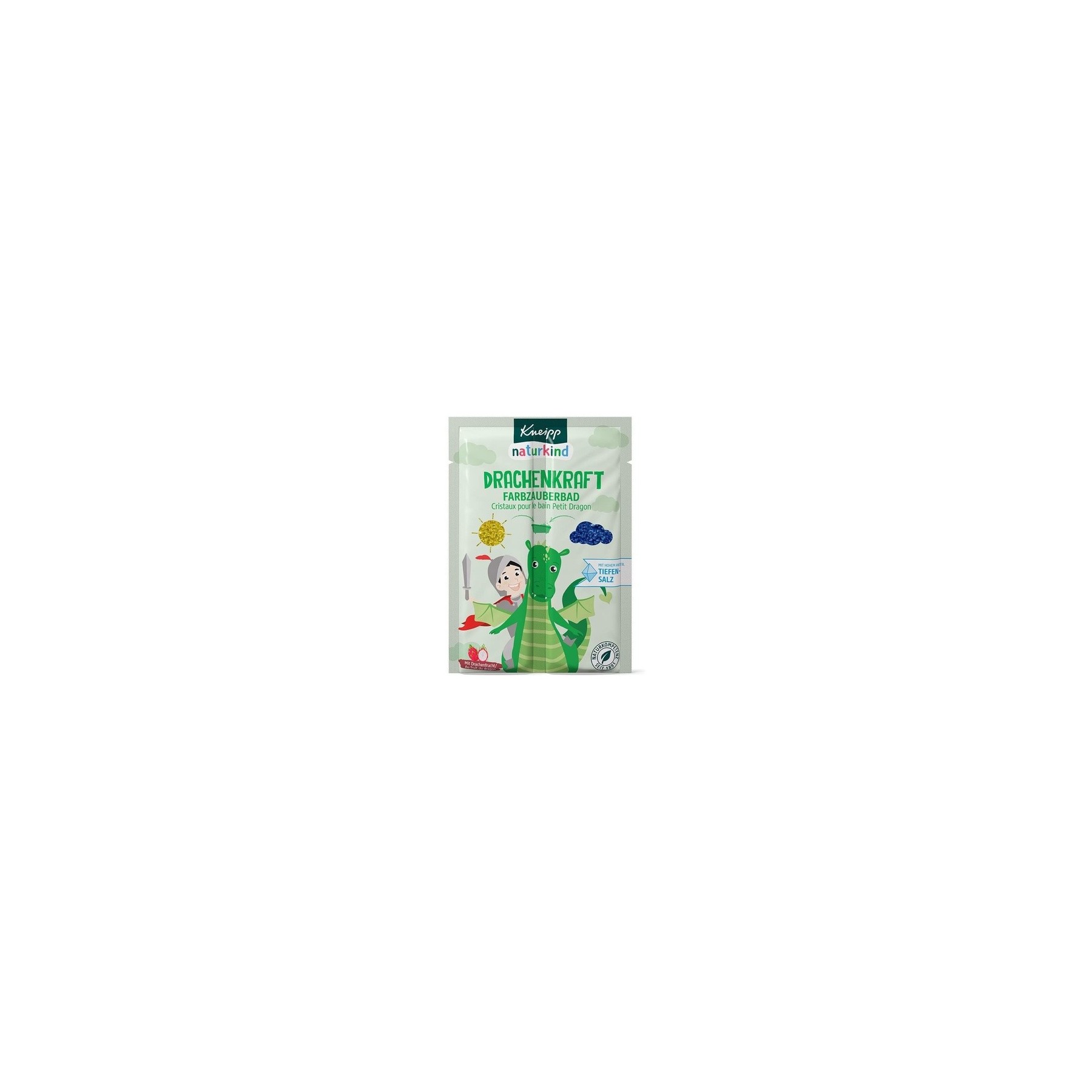 Kneipp Naturkind Dragon Power Bath Salt 40g
