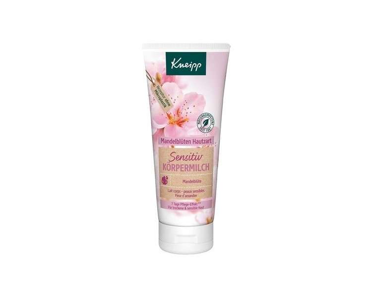 Kneipp Soft Skin Almond Blossom Body Milk 200ml