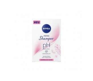 Nivea pH Balanced Solid Shampoo 75g