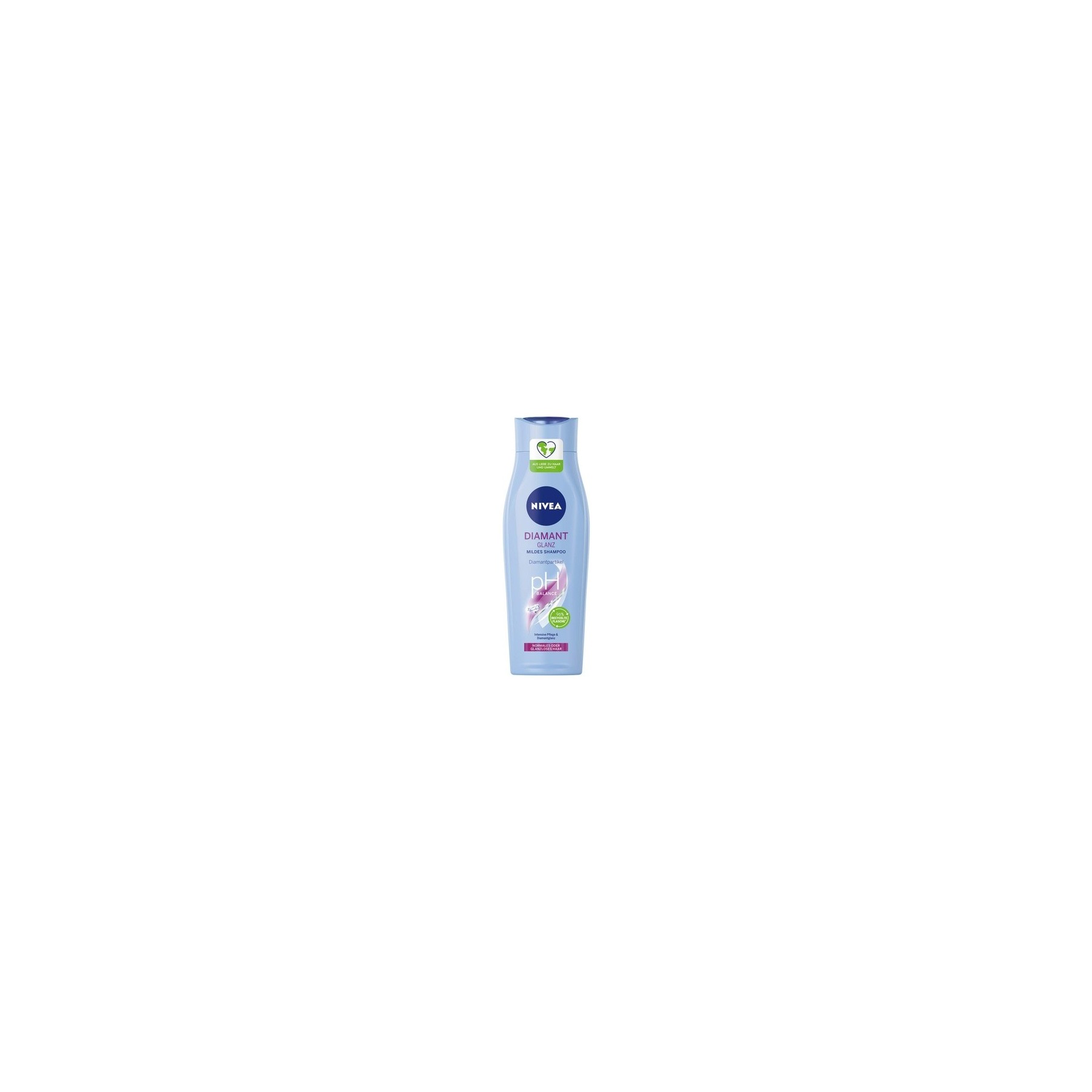 NIVEA Diamant Glanz Mildes Shampoo with Diamond Particles 250ml