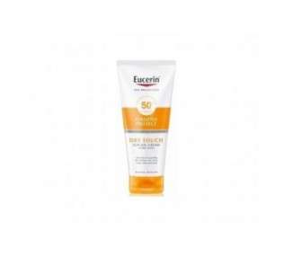 Eucerin Sun Protection Sensitive Protect Sun Gel-Cream Ultra-Light Texture SPF50+ 200ml