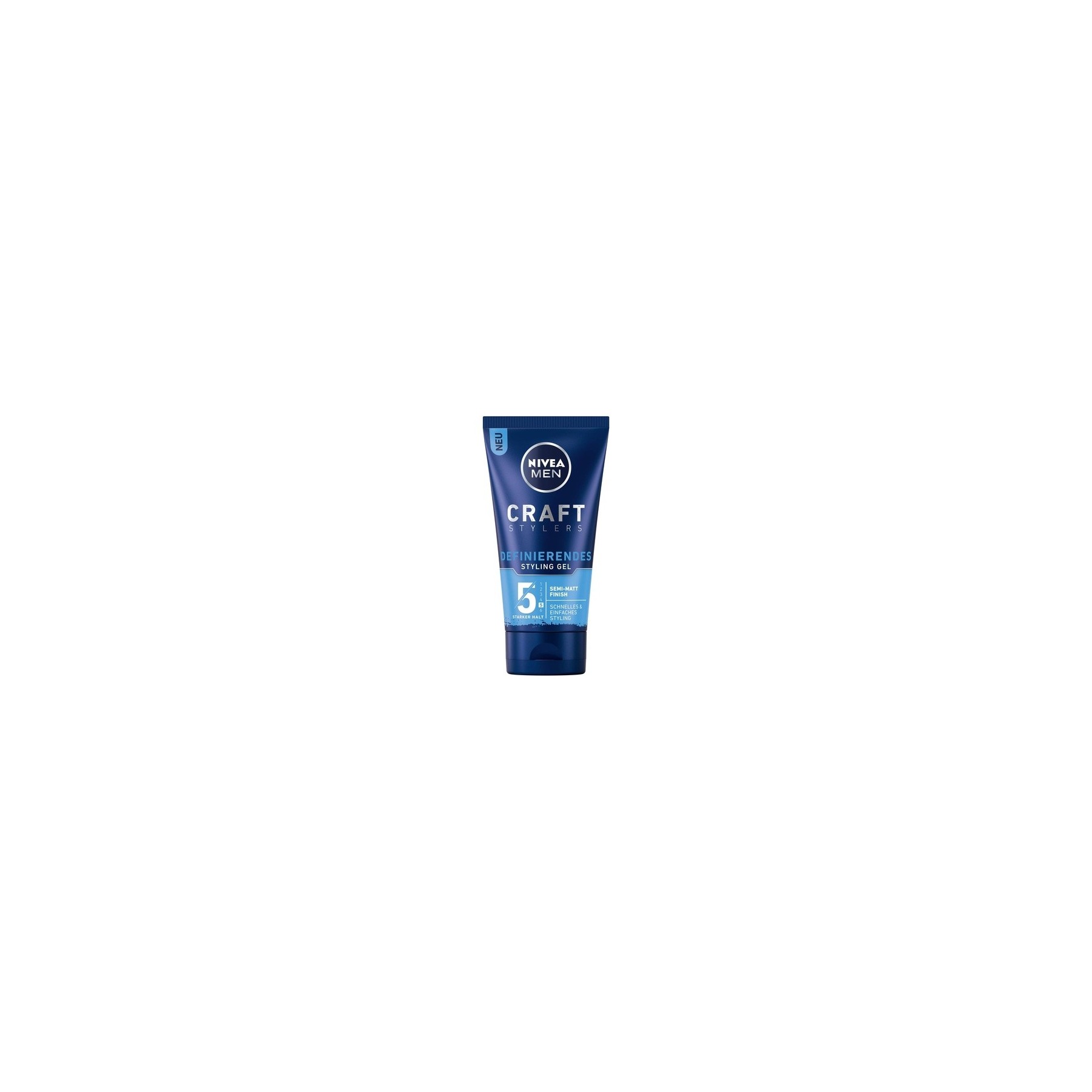 Nivea Men Craft Stylers Defining Styling Gel Semi-Matte 150ml
