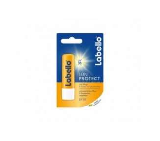 Labello Sun Protect Waterproof Lip Balm with SPF 30 4.8g