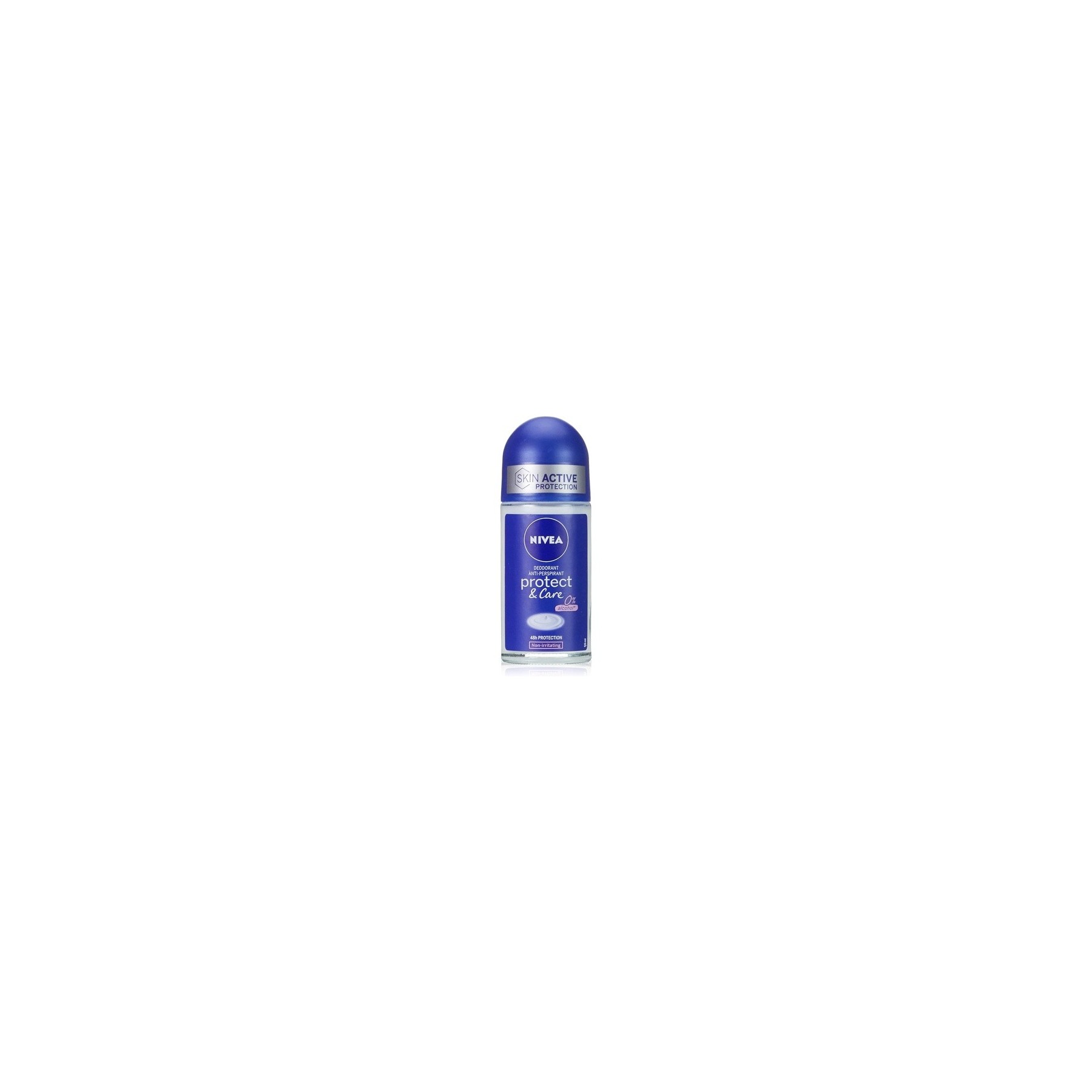 Nivea Women Protect & Care Roll-on Deodorant 50ml