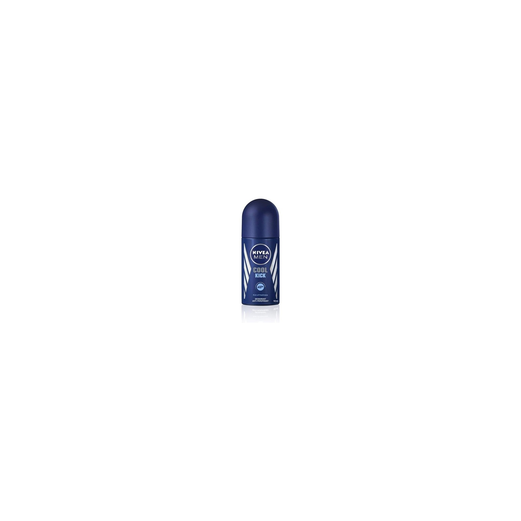 Nivea Men Cool Kick Roll-On Deodorant Anti-Perspirant 50ml