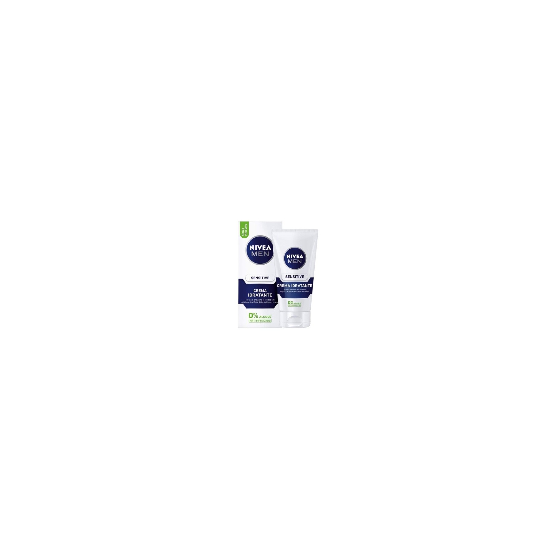 Nivea For Men Sensitive Facial Care 75ml