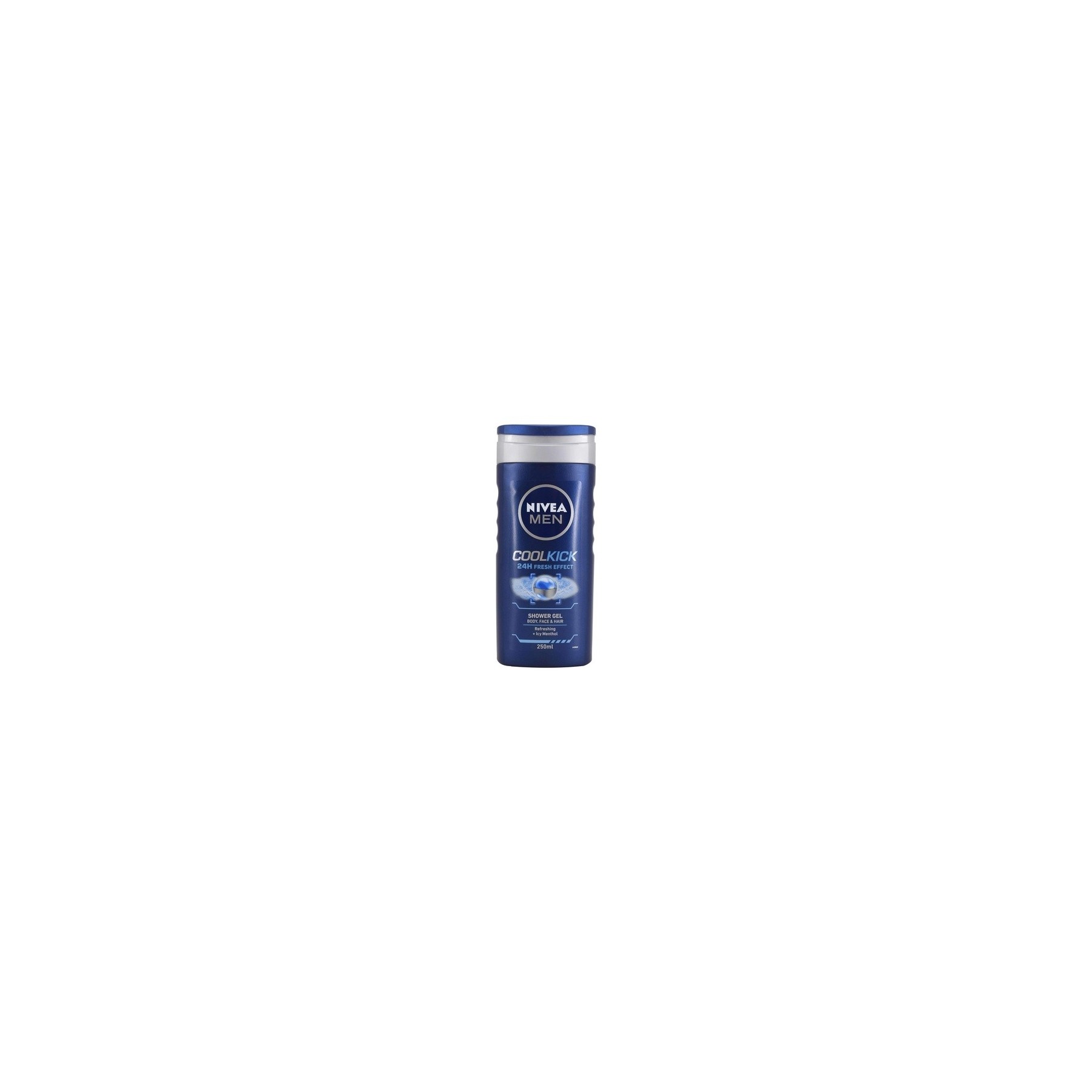 NIVEA Men Cool Kick Shower Gel 250ml