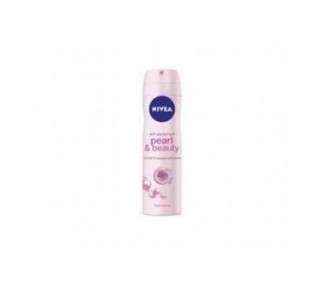 Nivea Pearl and Beauty Womens Deodorant Spray 150ml
