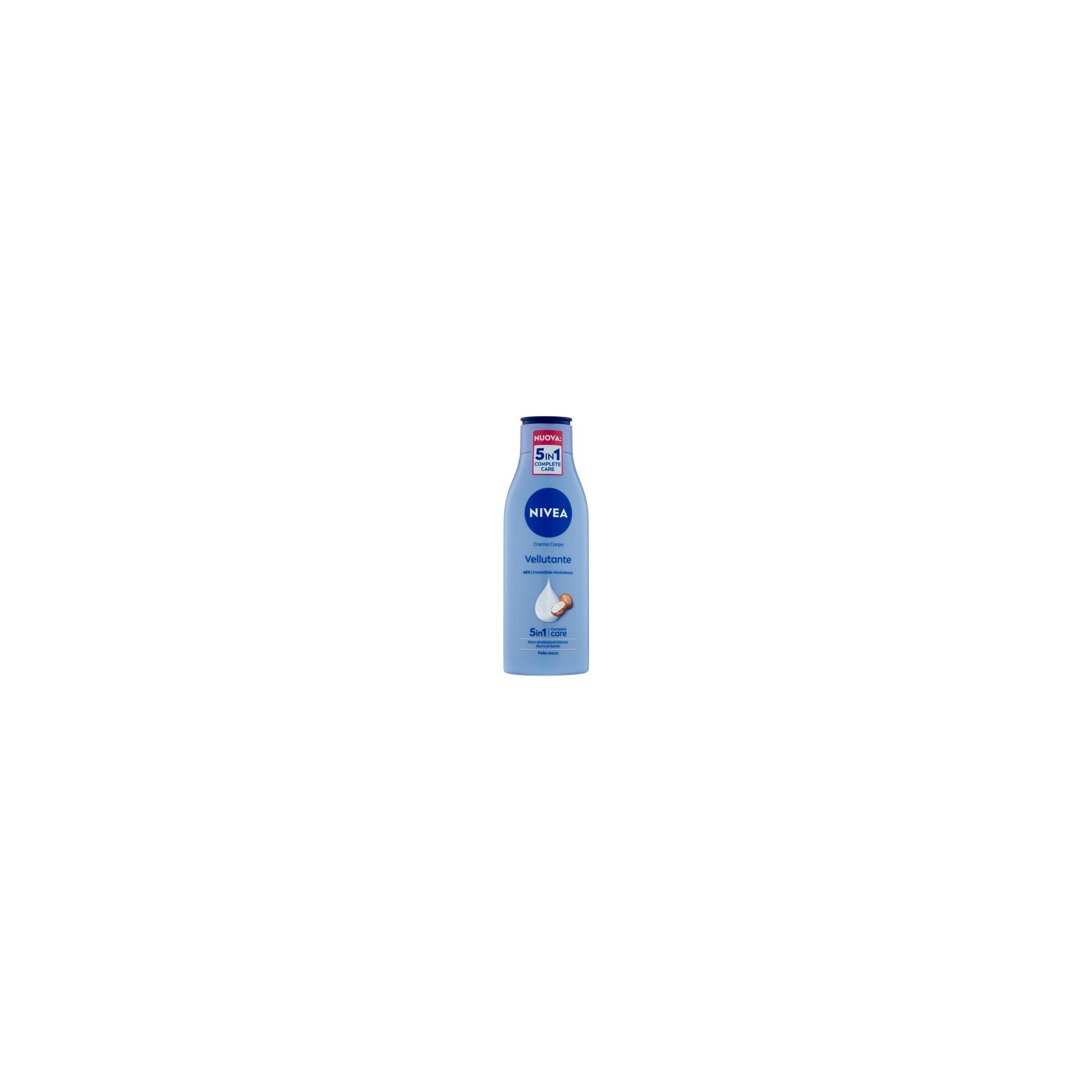 Nivea Body Smoothing Cream 250ml