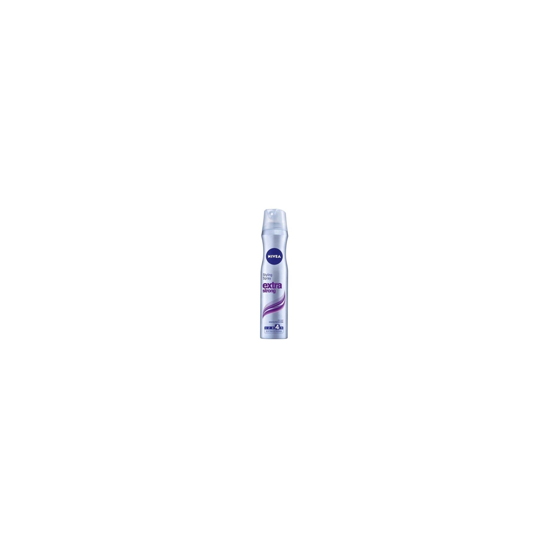 Nivea Extra Strong Hairspray 250g