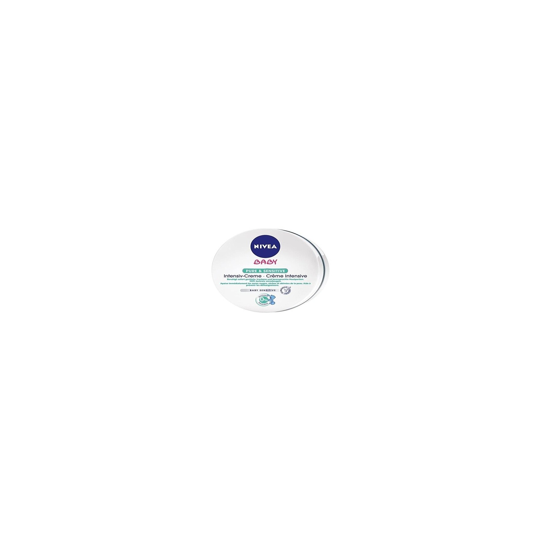 Nivea Baby Pure Sensitive Intensive SOS Cream 150ml