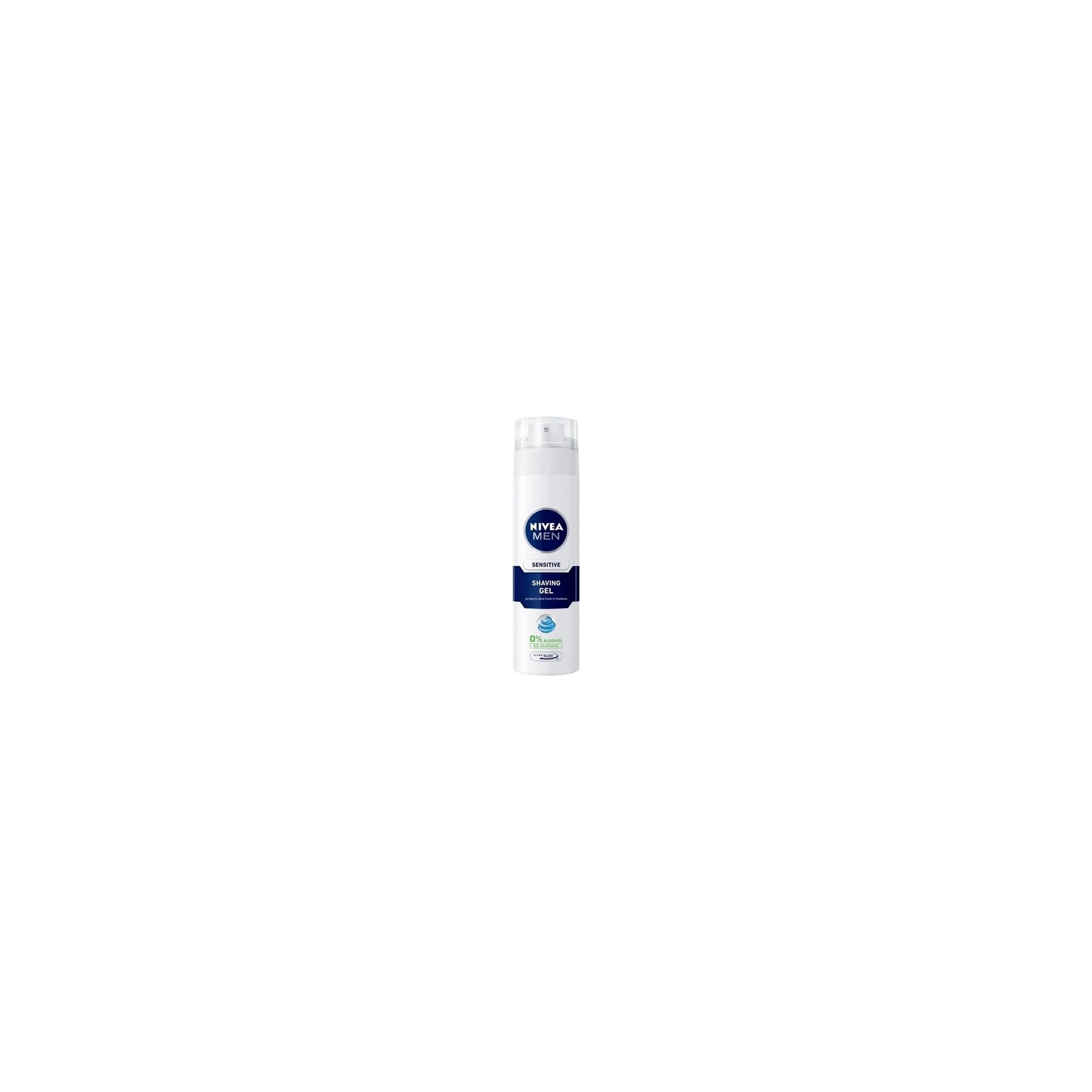 Nivea Men Sensitive Shaving Gel 200ml