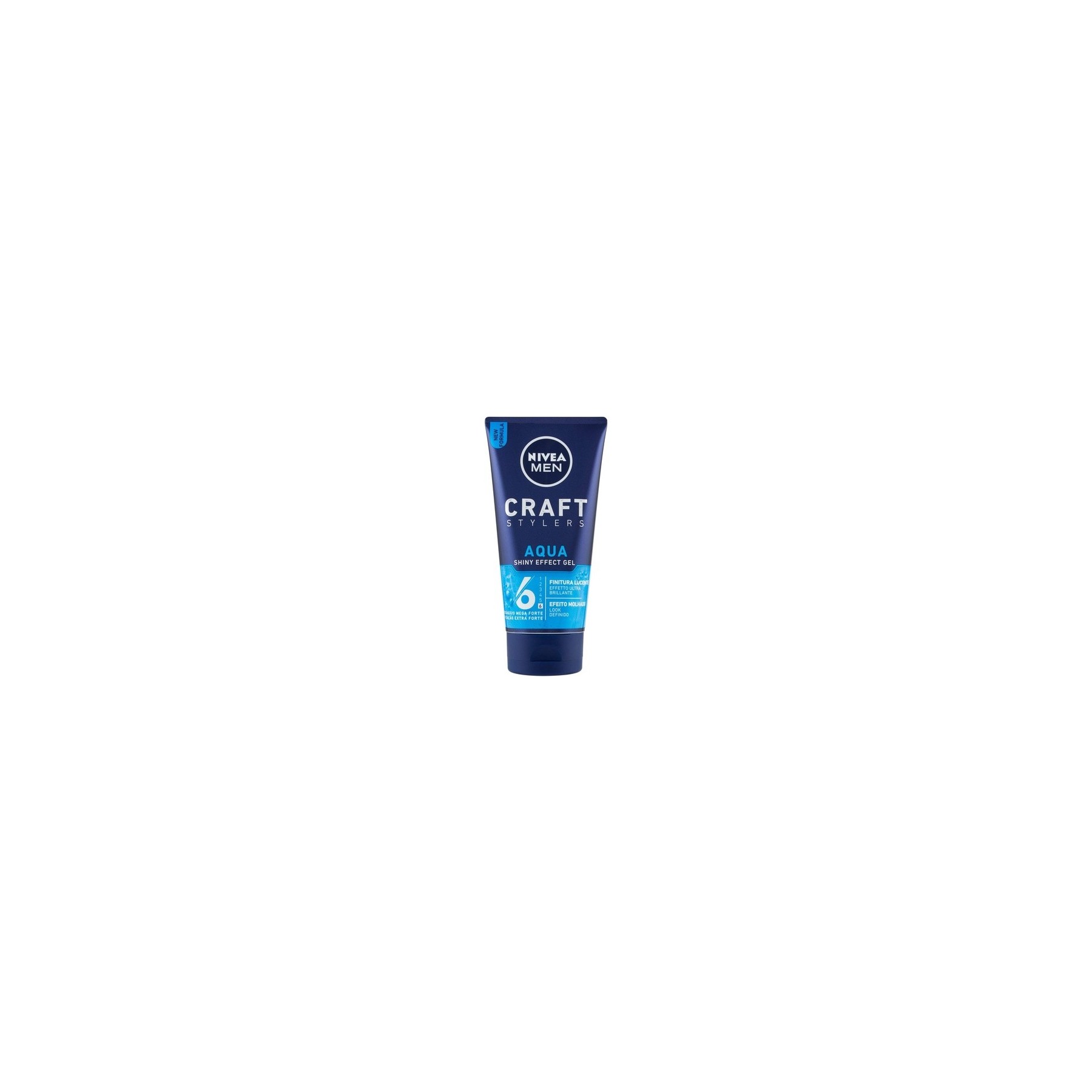 Nivea Men Craft Stylers Aqua Shiny Effect Gel 150ml