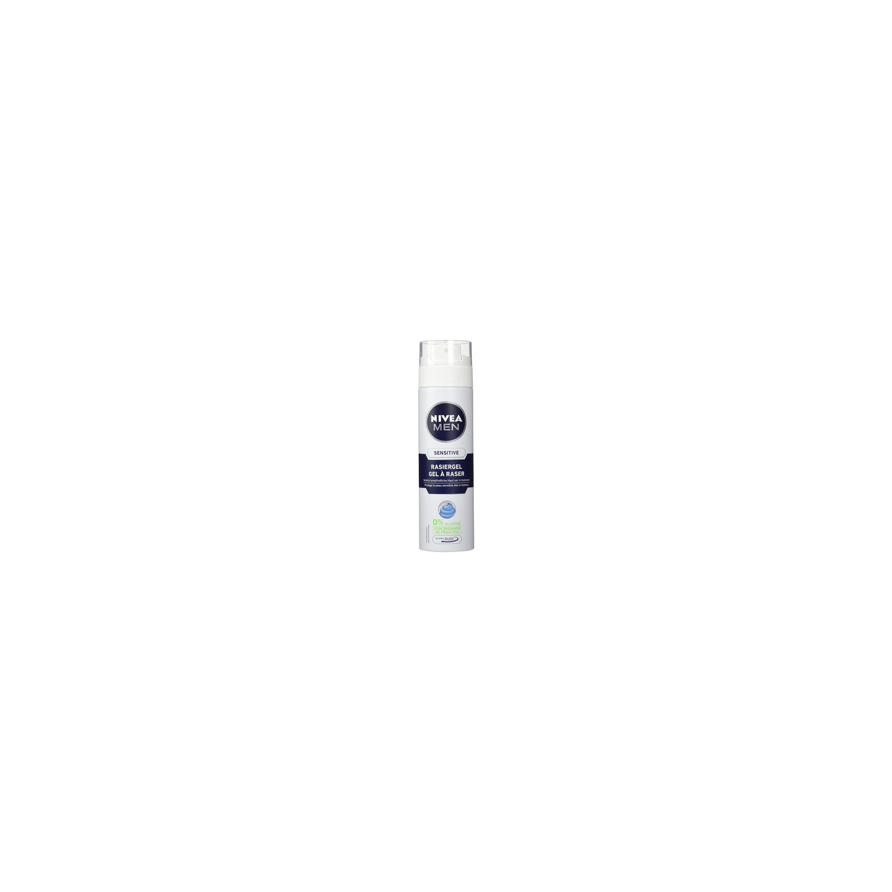 Nivea Men Sensitive Soothing Shaving Gel 200ml