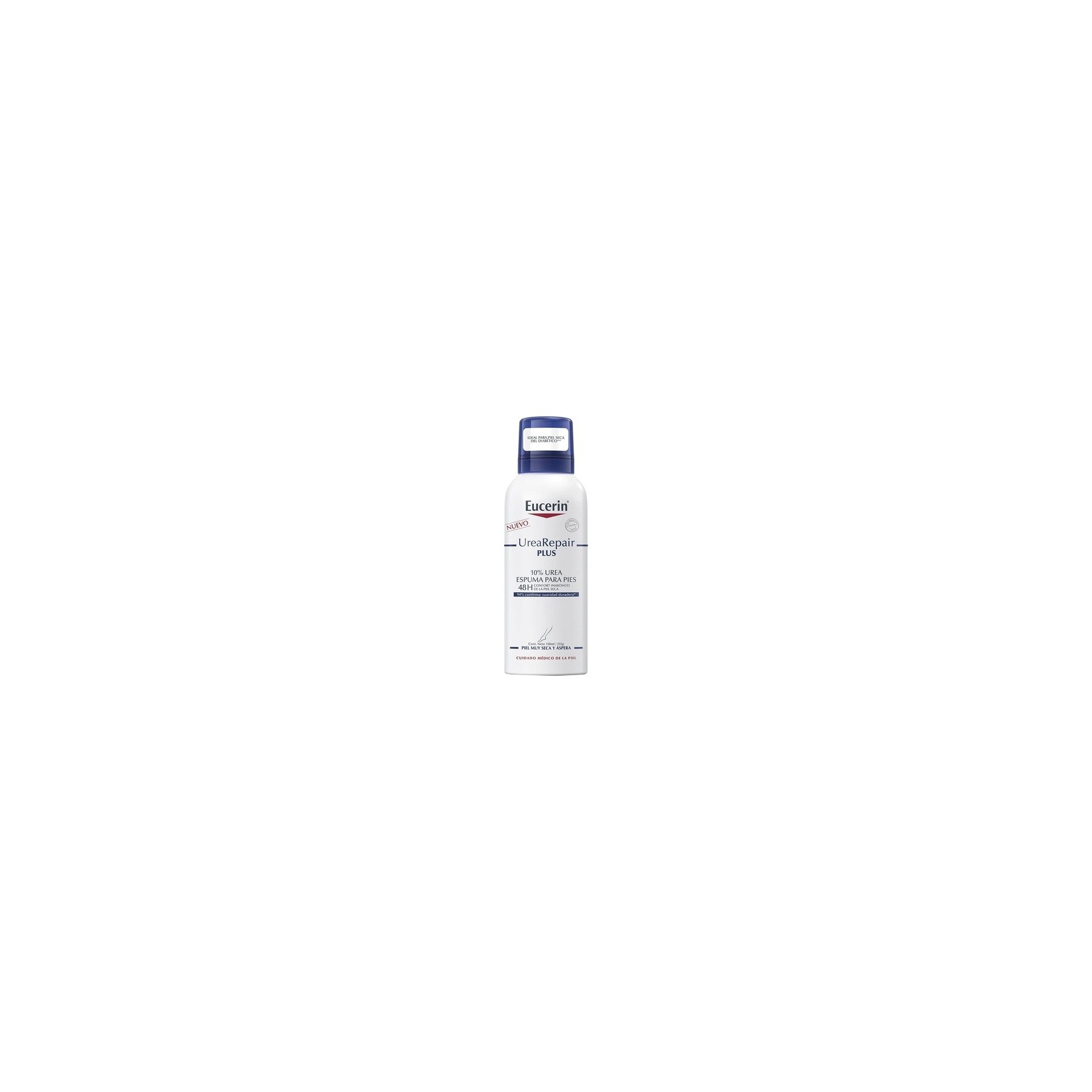 Eucerin 10% Urea Repair Plus Mousse for Feet 150ml