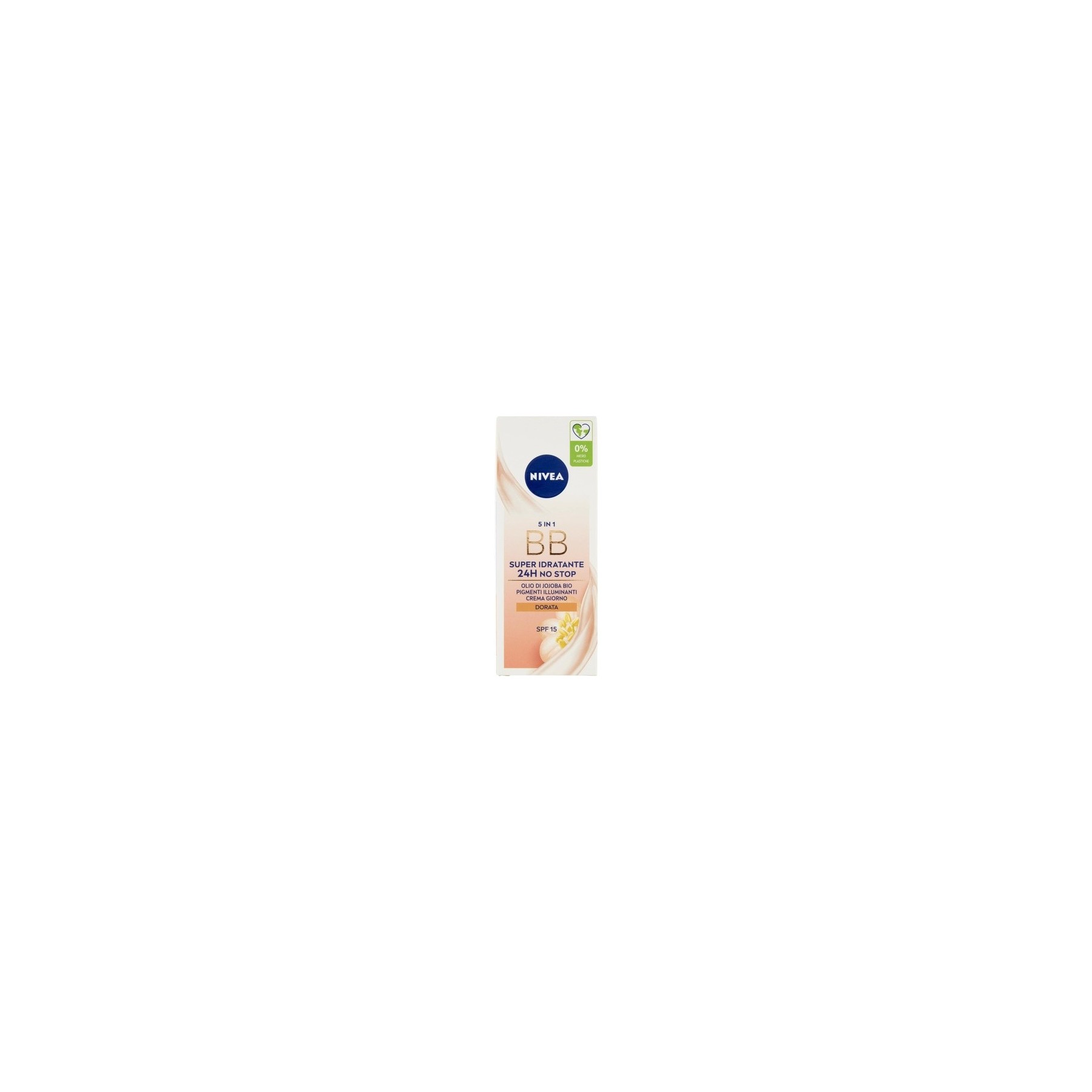 Nivea Golden Moisturizer 50ml Face Cream and Mask