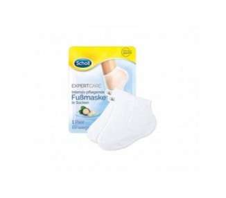 Scholl Expert Care Intensive Foot Mask in Socks - Callus Removal