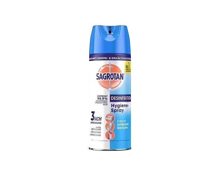 Sagrotan Hygiene Spray 400ml