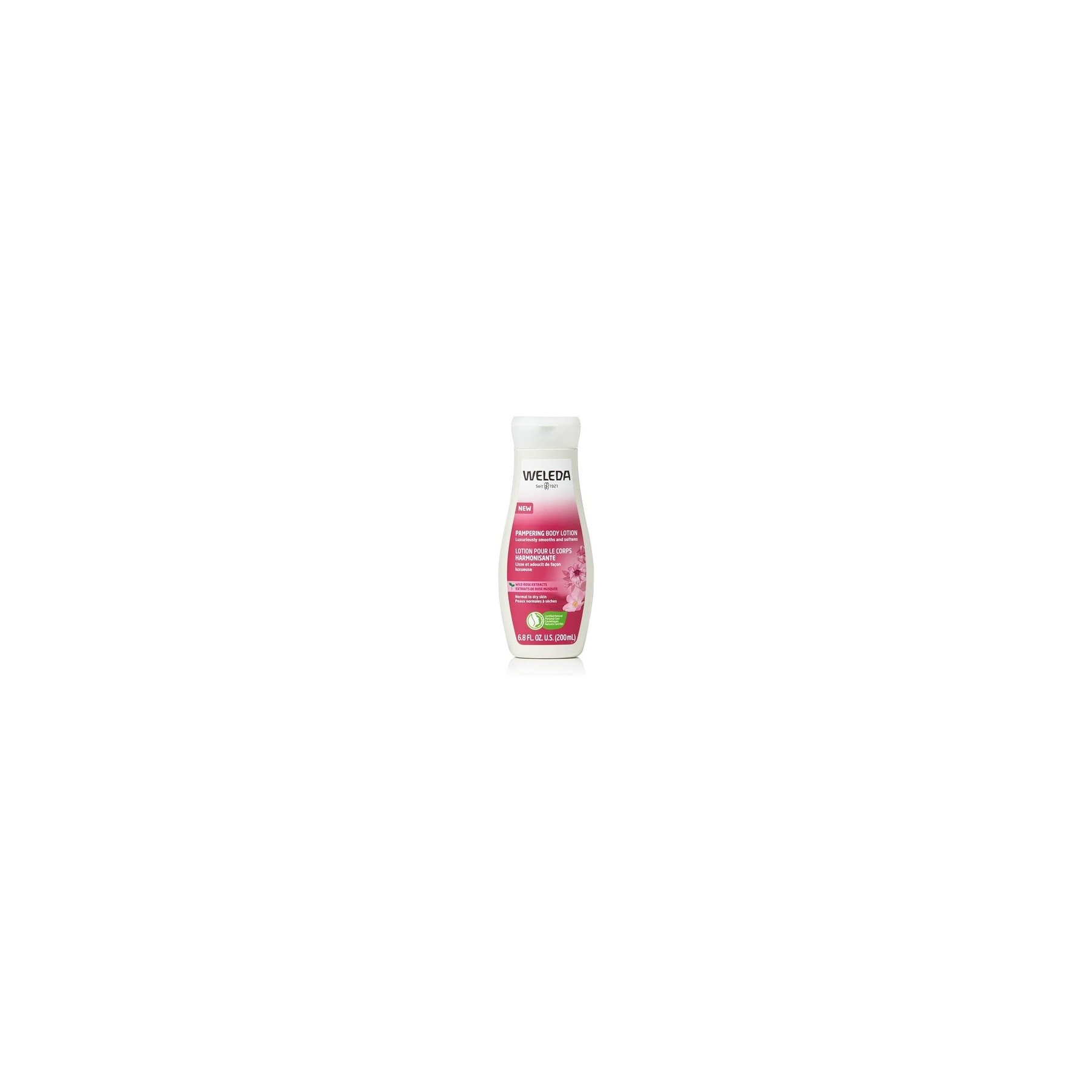 Weleda Wild Rose Pampering Body Lotion 200ml