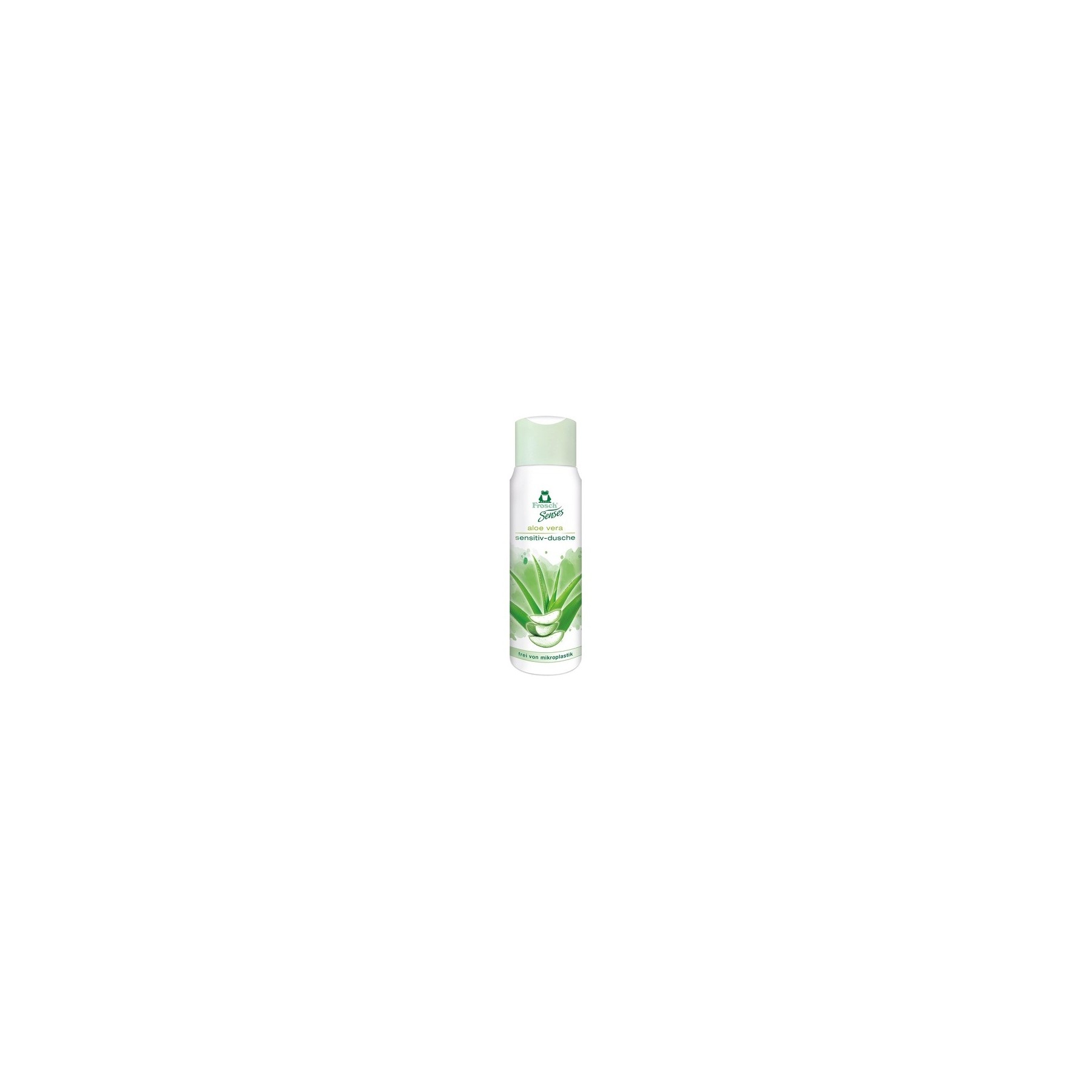 Frosch Senses Aloe Vera Sensitive Shower Gel for Sensitive Skin 300ml