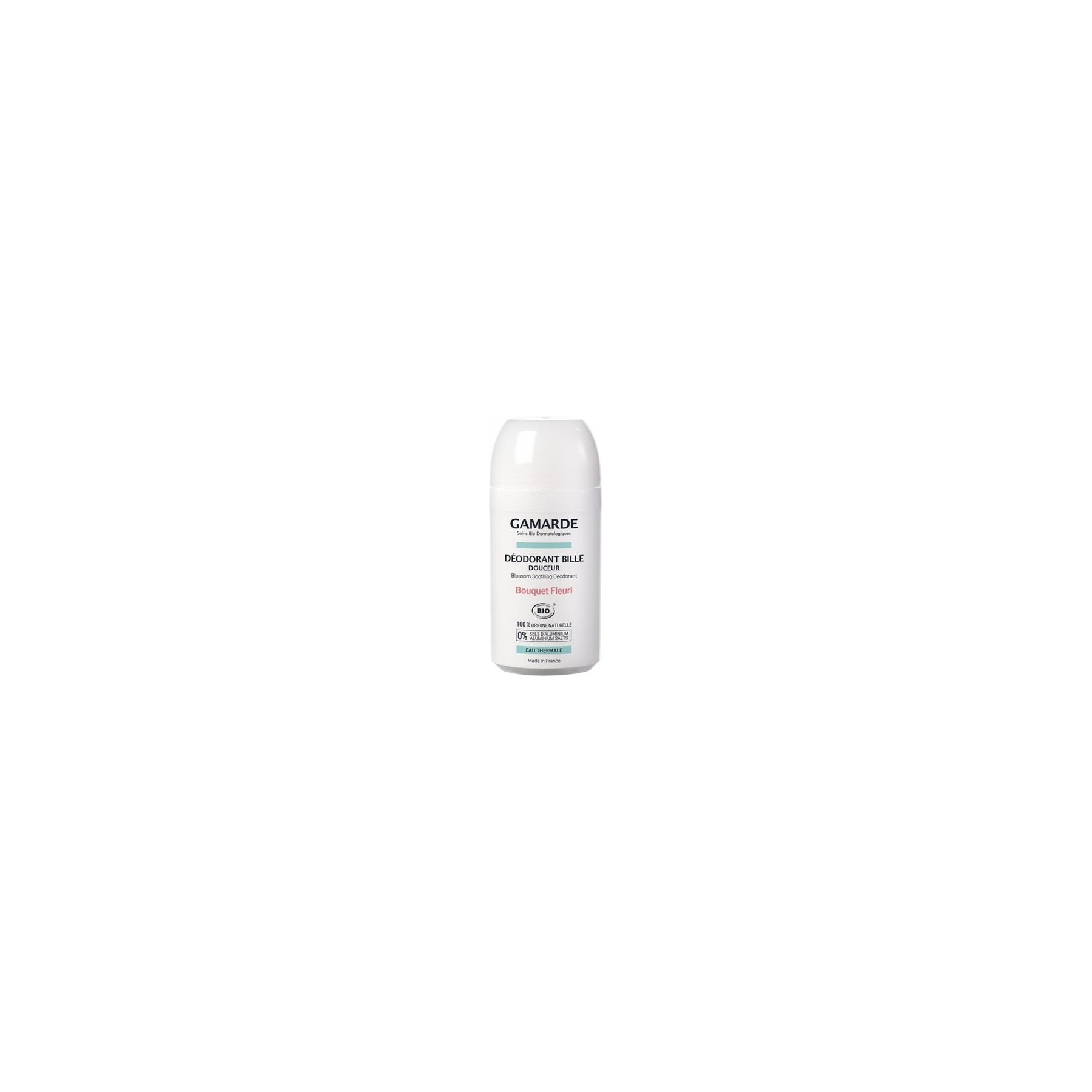 Hygiène Douceur Floral Bouquet Deodorant Roll-On 50ml