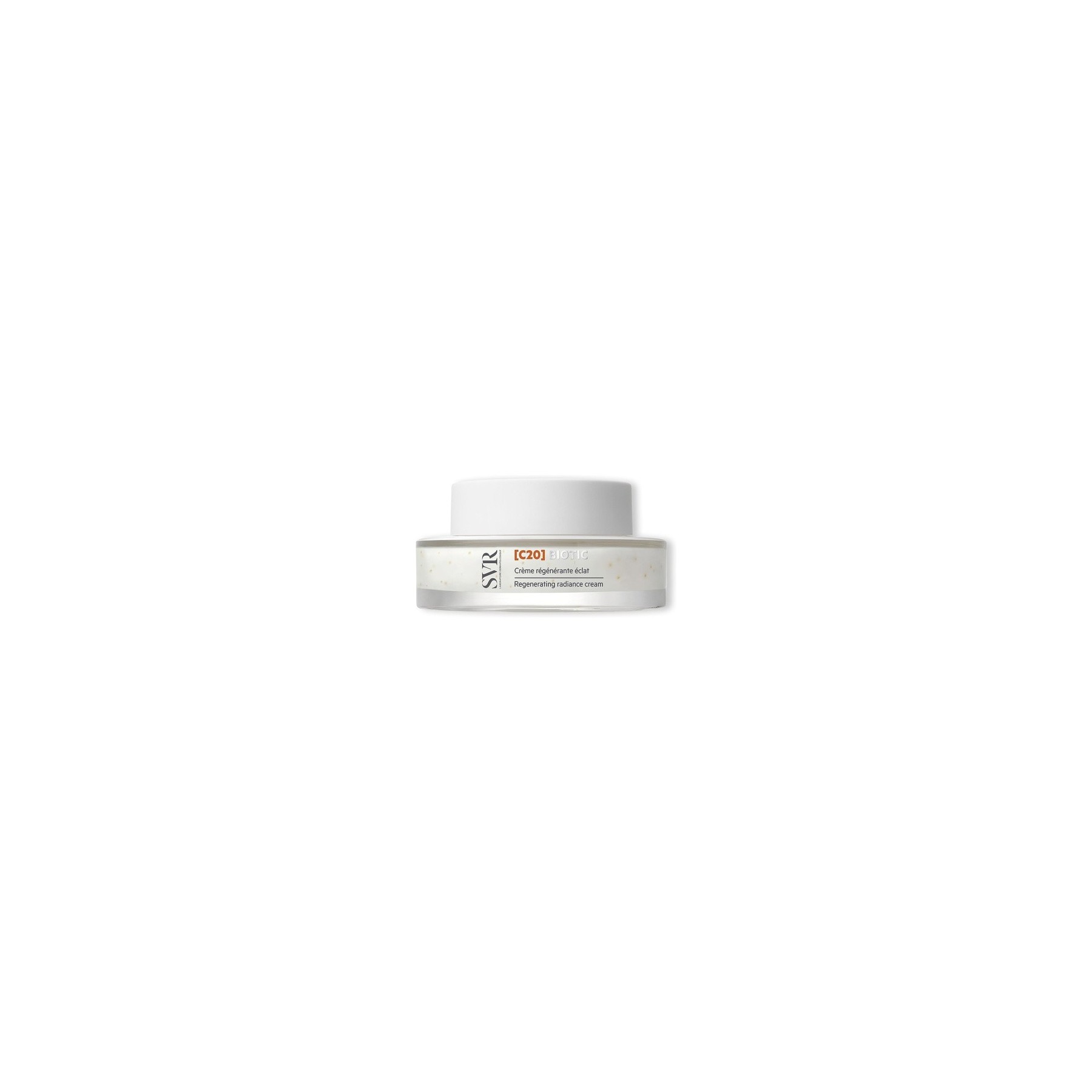 SVR [C20] Biotic Regenerating Radiance Cream 50ml