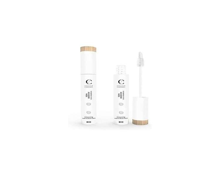 Couleur Caramel Organic Care Booster for Eyelashes and Eyebrows