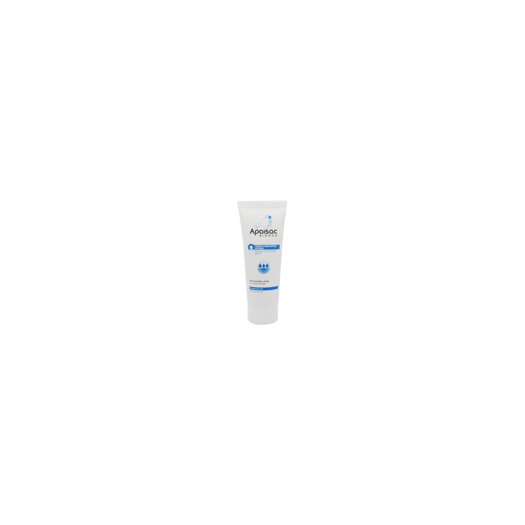 Apaisac Intense Hydrating Cream