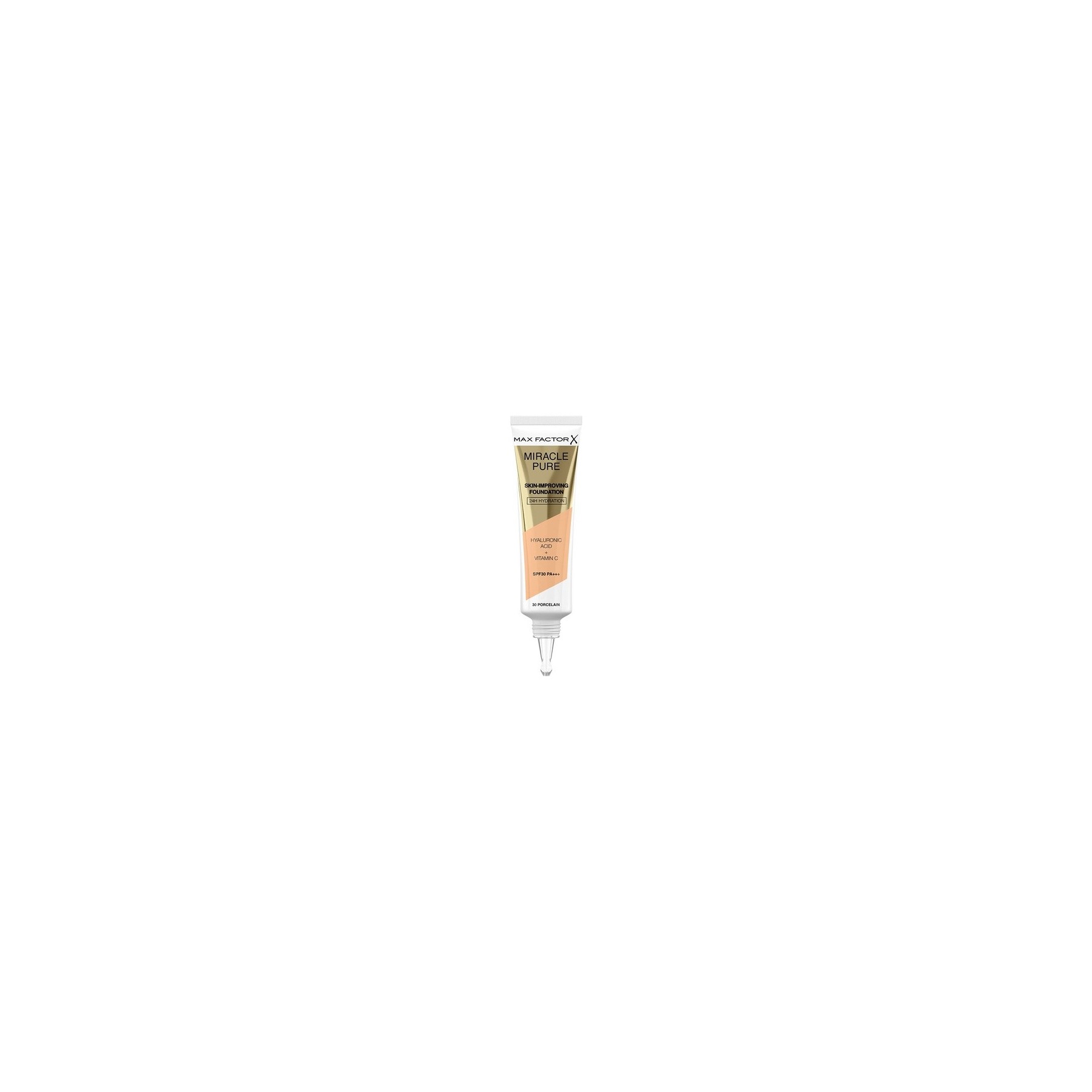 Max Factor Miracle Pure Foundation Porcelain 30