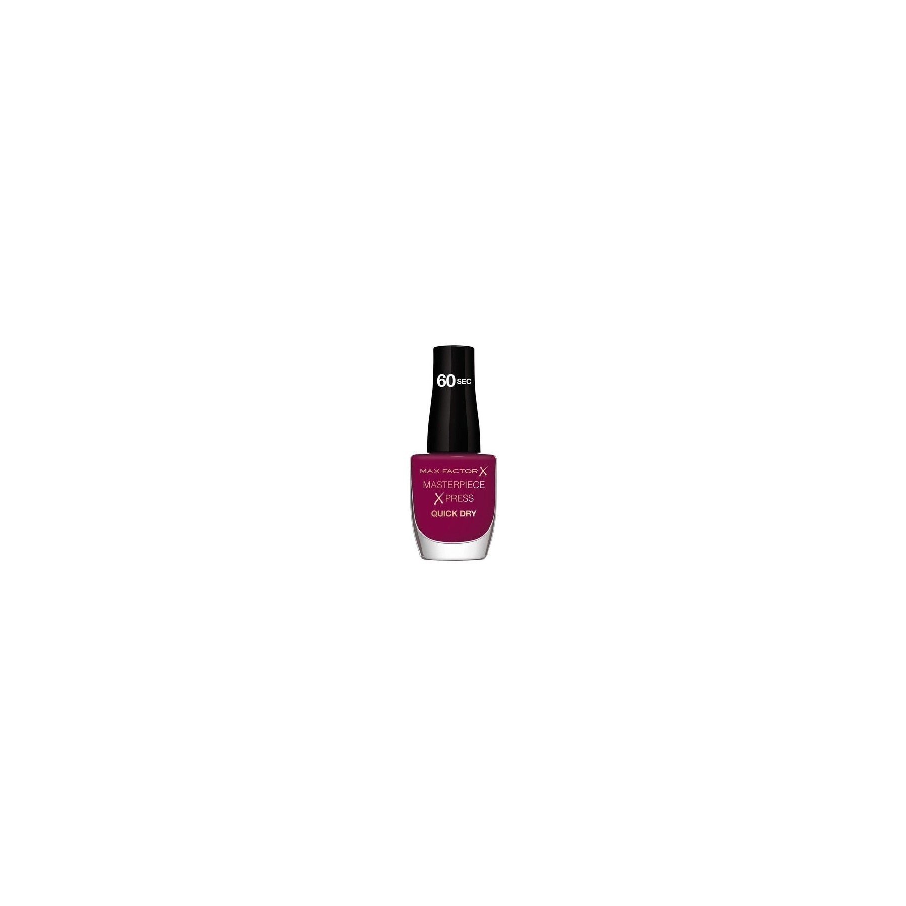 Max Factor Masterpiece Xpress Quick Dry 340 Berry Cute 8ml
