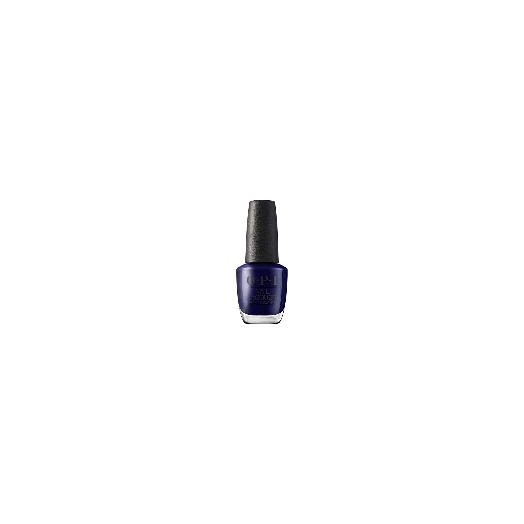 OPI Nail Lacquer Up to 7 Days of Wear Chip Resistant and Fast Drying Blue Nail Polish 0.5 fl oz