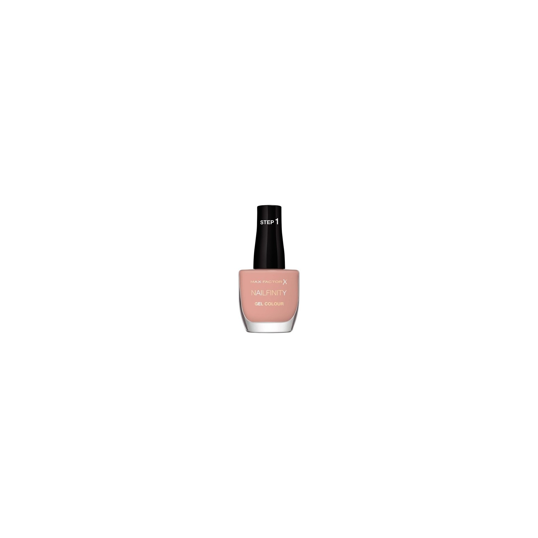 Max Factor NailFinity Nail Polish The Icon 200 12ml