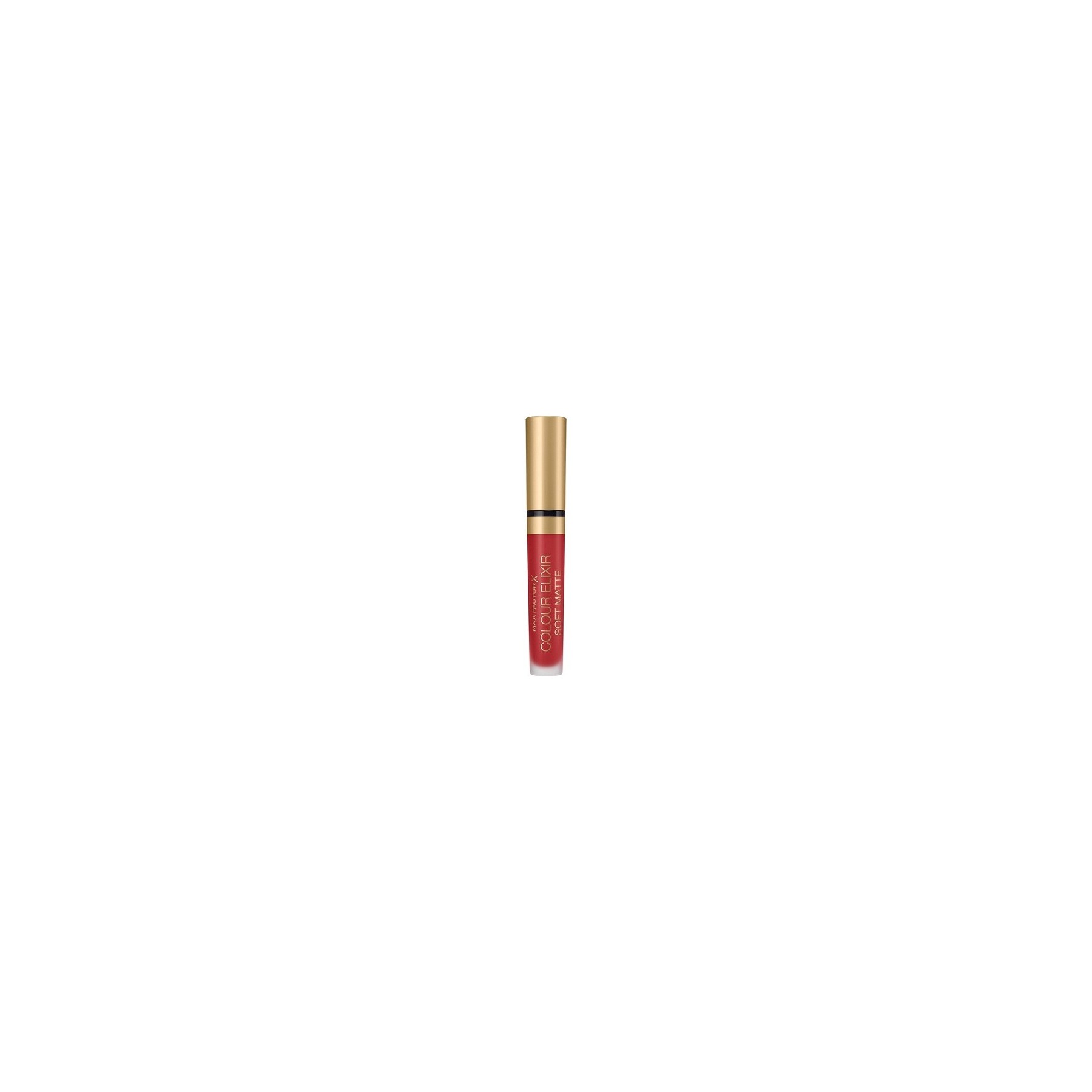 Max Factor Colour Elixir Soft Matte 030 Crushed Ruby 4ml Max Factor Colour Elixir Soft Matte 030 Crushed Ruby 4ml