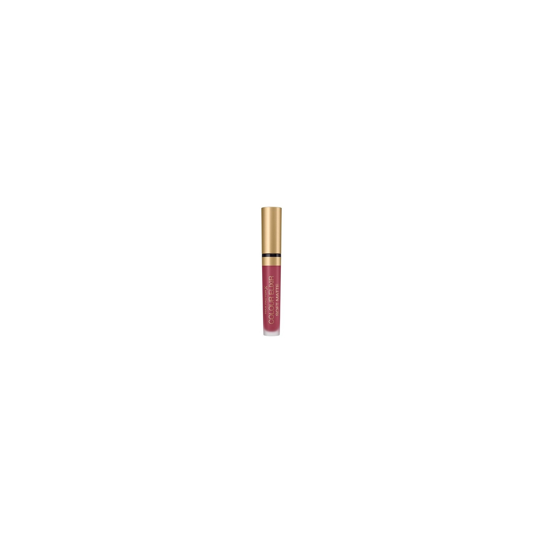 Max Factor Colour Elixir Soft Matte 035 Faded Red 4ml Max Factor Colour Elixir Soft Matte 035 Faded Red 4ml
