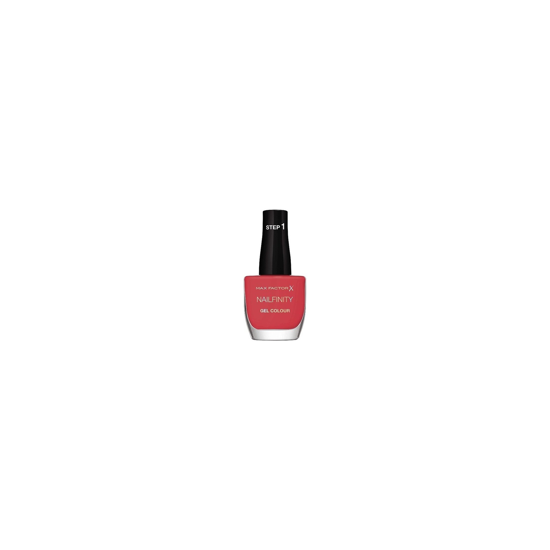 Nail Finity Max Factor 470 Camera Ready Nail Polish 12ml