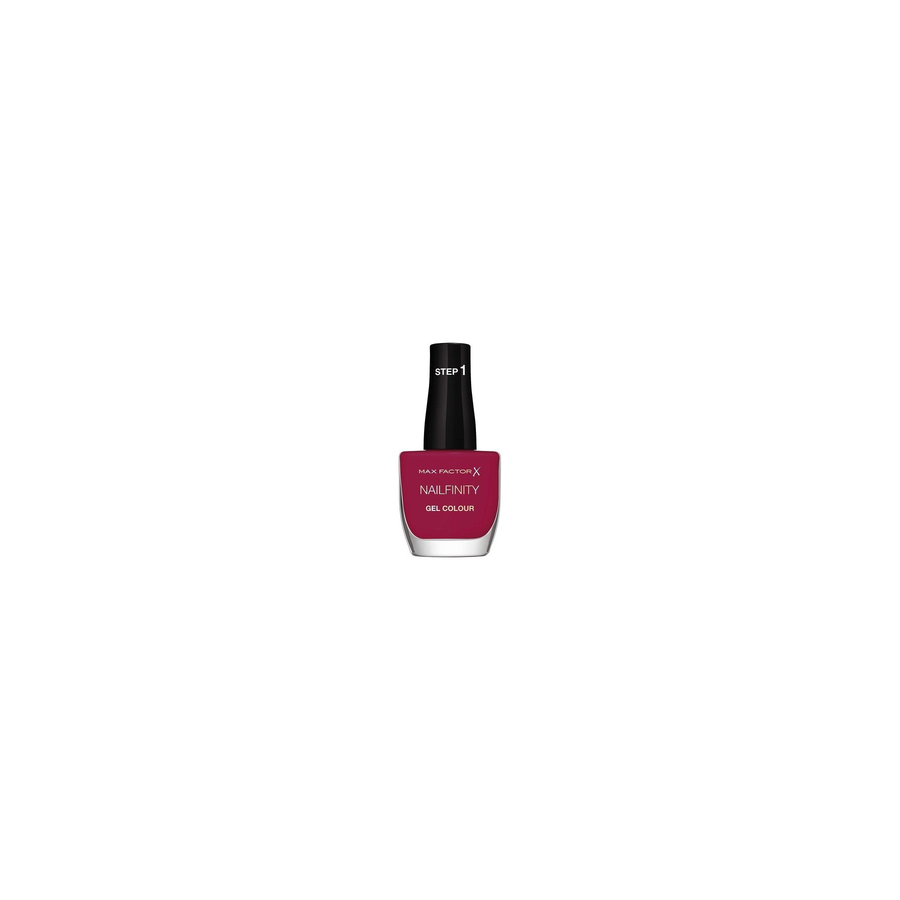 Max Factor Nailfinity Hollywood Star Nail Polish 12ml