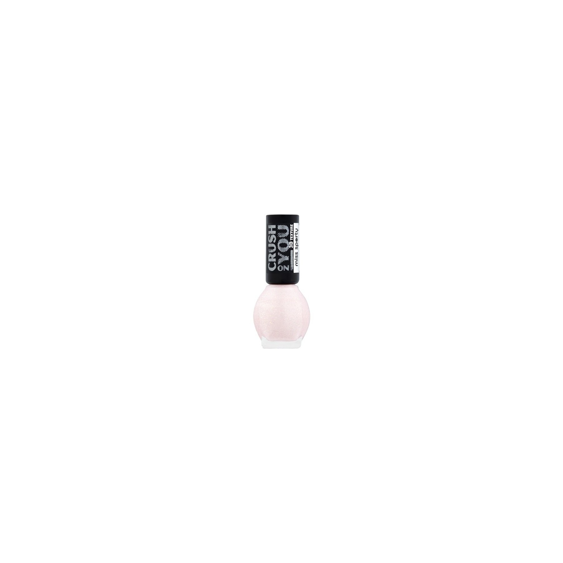 Miss Sporty Lasting Colour Crush On You Nail Polish 7ml Rosy Galaxy