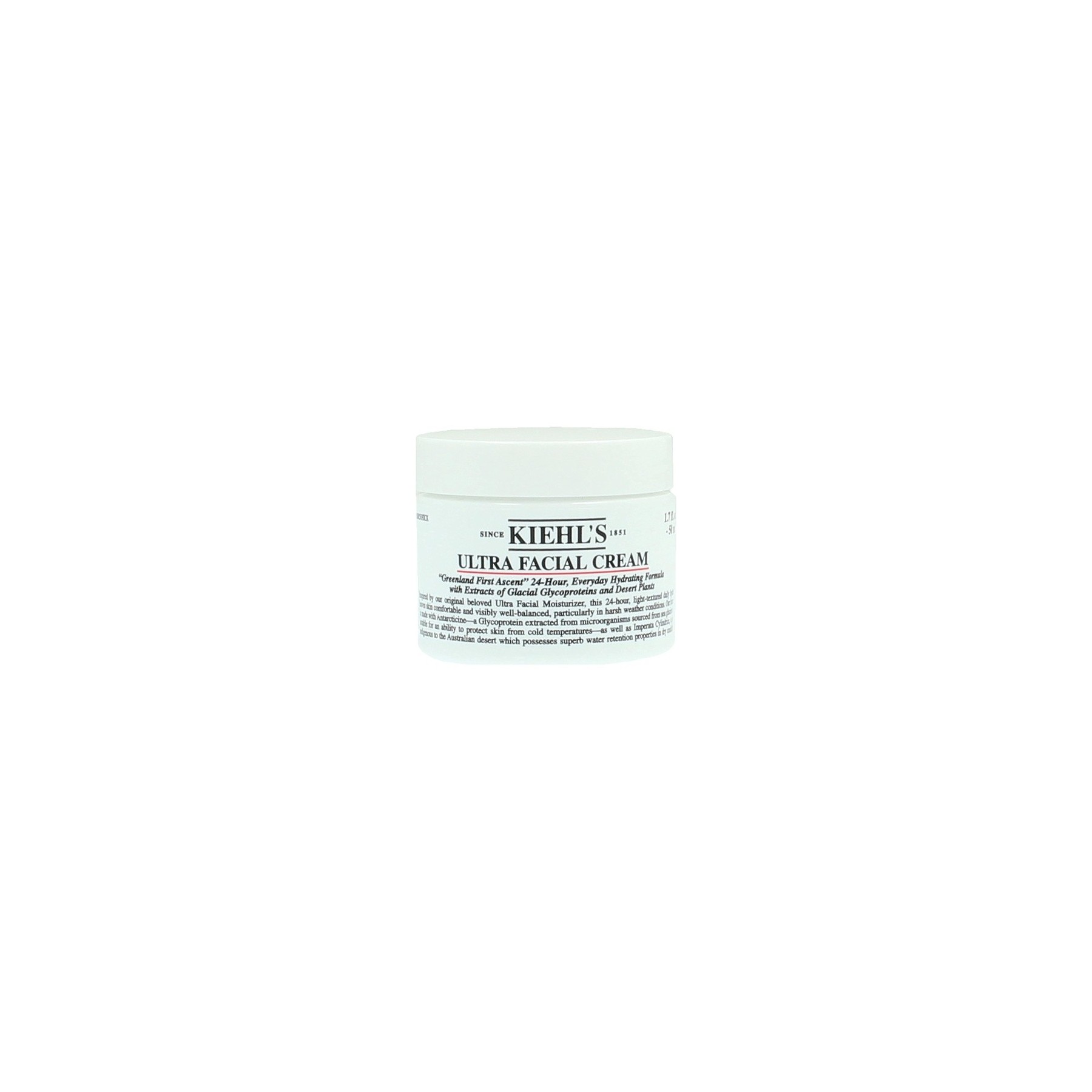 Kiehl's Ultra Facial Oil-Free Gel Cream 50ml