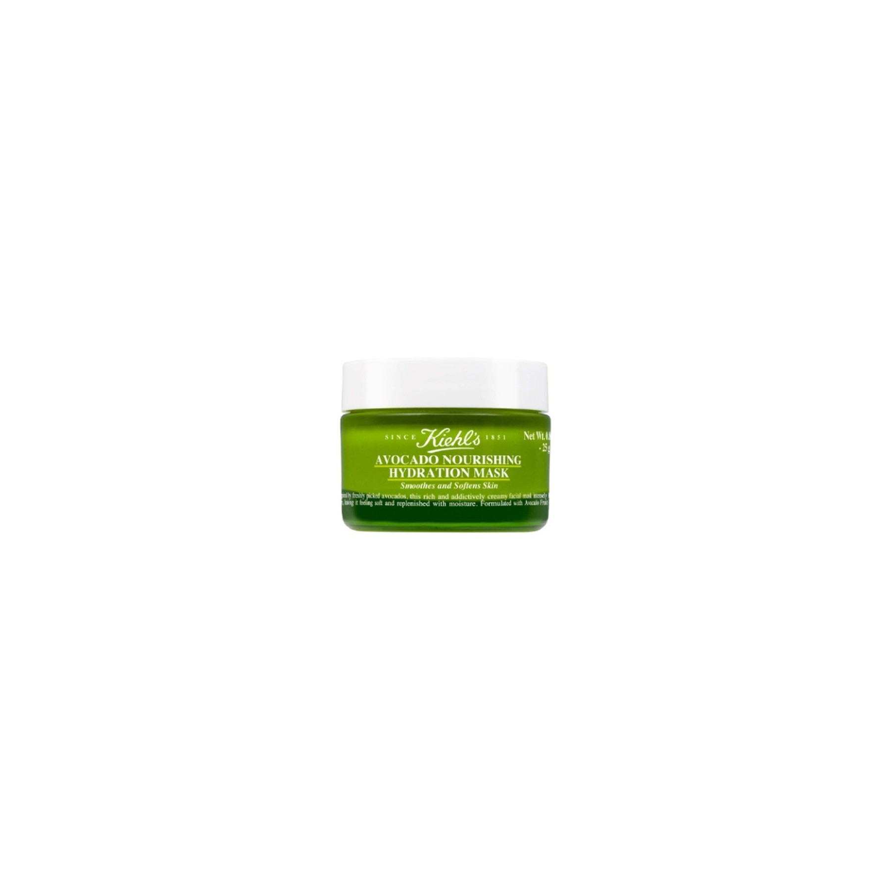 Avocado Nourishing Hydration Mask 25g