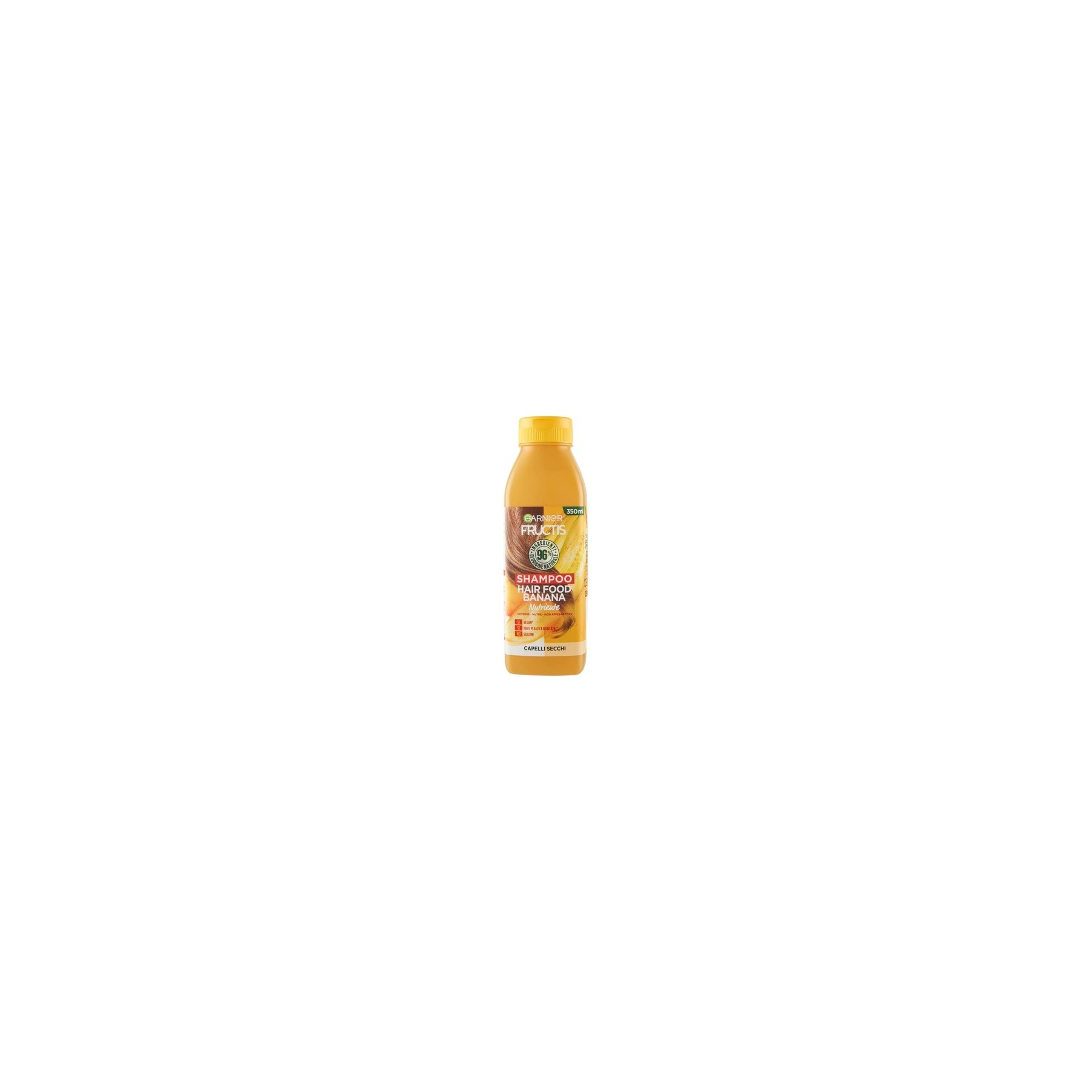 Hair Food Banana Nourishing Shampoo 350ml