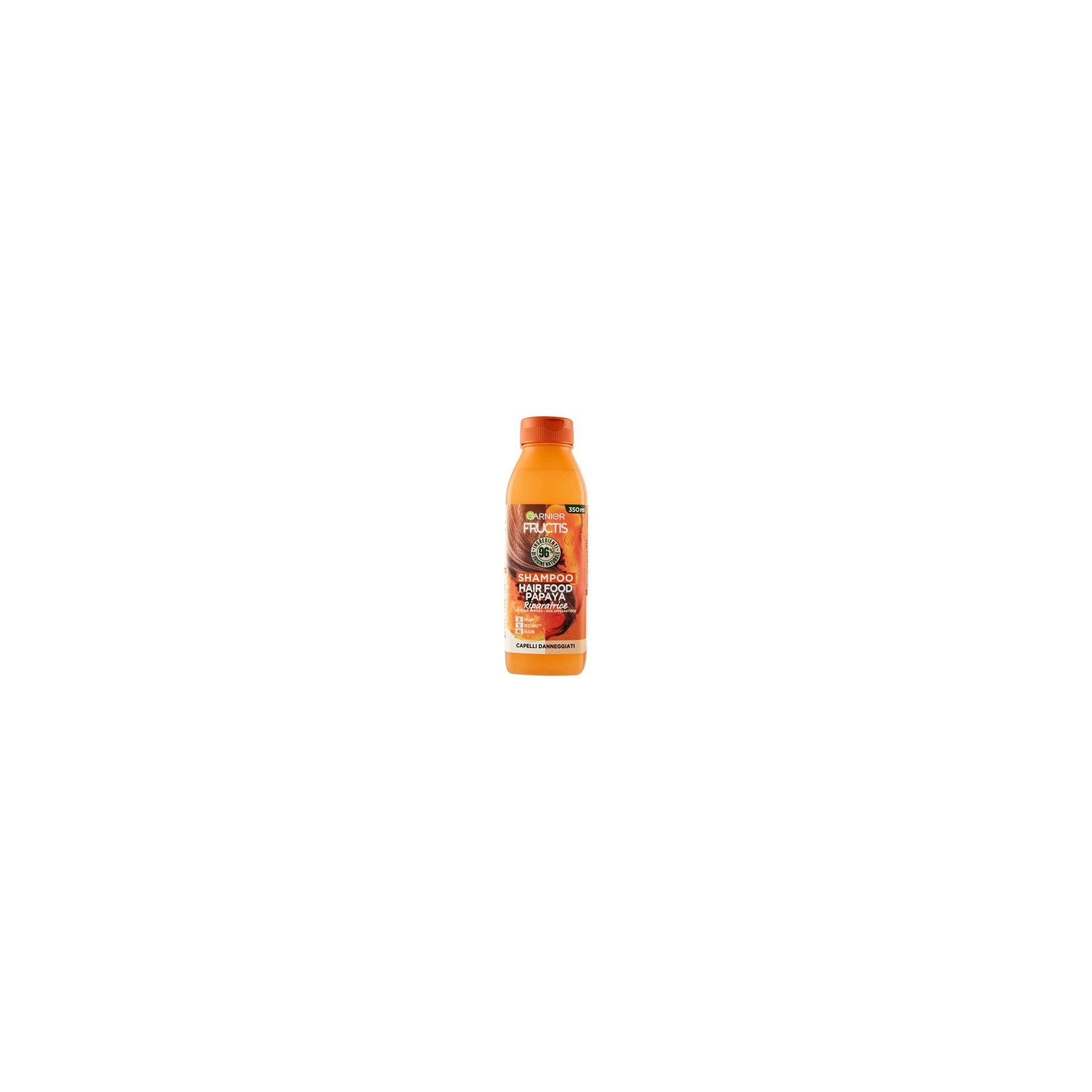 Garnier Fructis Hair Food Papaya Repair Shampoo 350ml