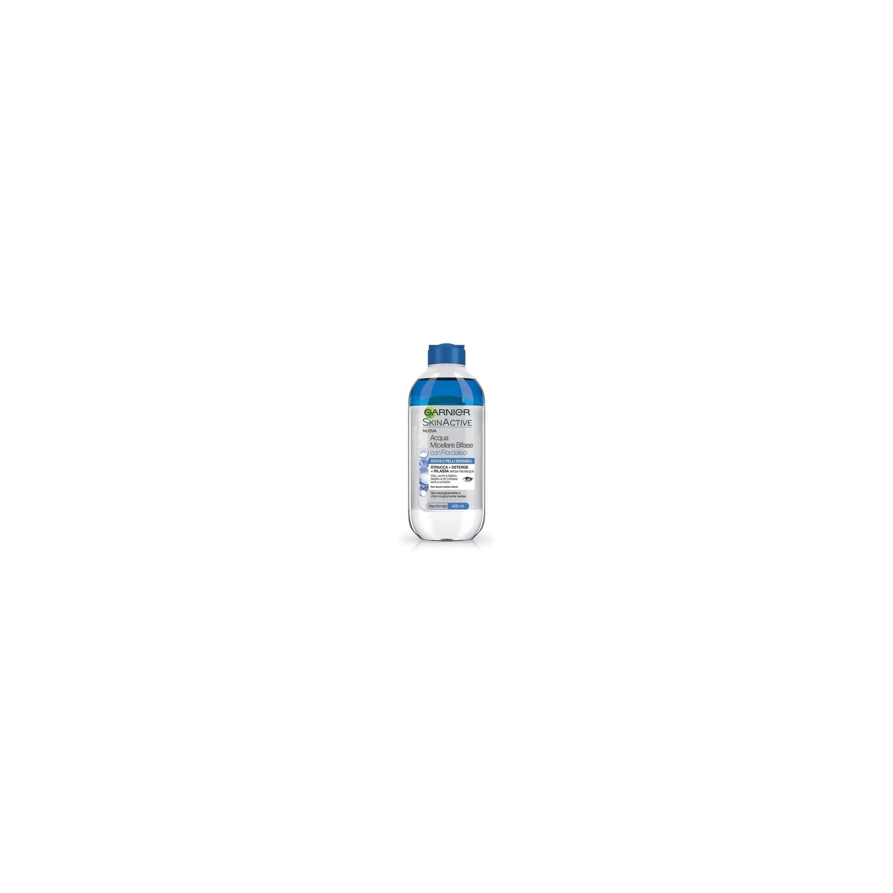 Garnier Skin Active Micellar Water 2-Way Cornflower 400ml