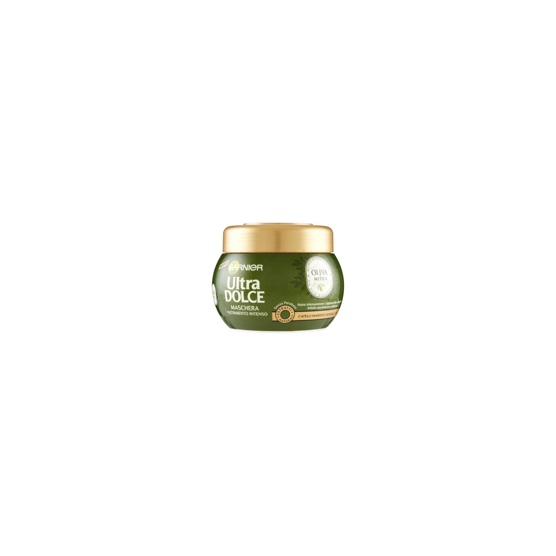 Garnier Ultradolce Olive Legendary Hair Conditioner 300ml