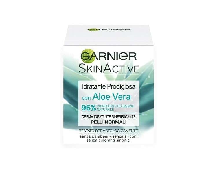 Garnier Idr.Prodigiosa Normal Skin Facial Cream 50ml
